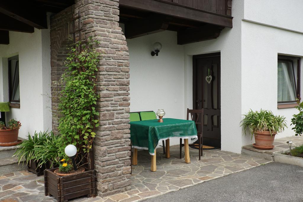 Haus Walser Тарренц Екстер'єр фото