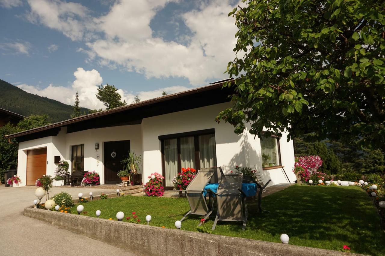 Haus Walser Тарренц Екстер'єр фото